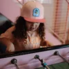 Hello Hossy Casquette Hightop - 9/18 Mois