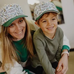 Hello Hossy Casquette Japan - Maman