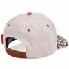 Hello Hossy Casquette Léopard #5 - 6 Ans +