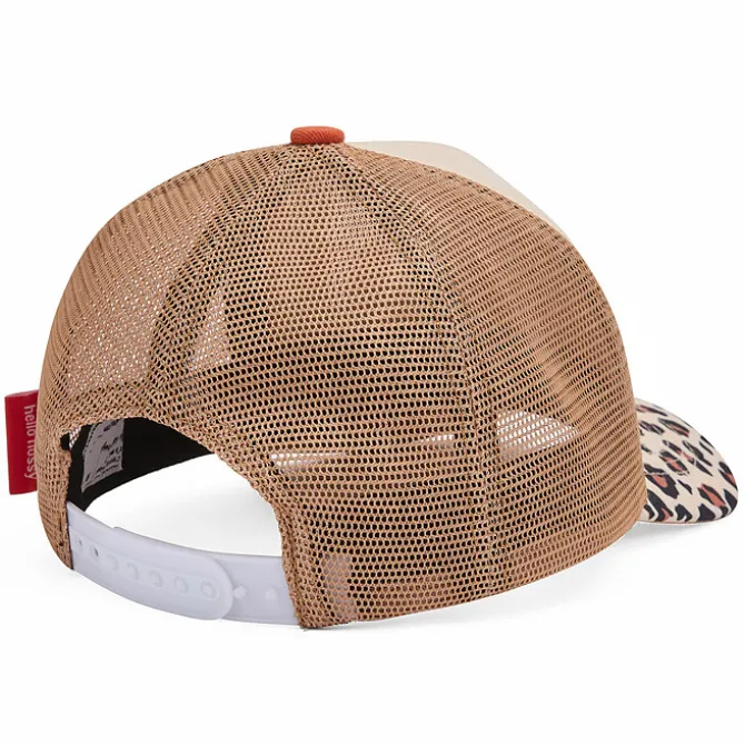 Hello Hossy Casquette Léopard #2 - 9/18 Mois