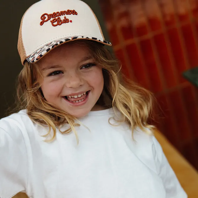 Hello Hossy Casquette Léopard #2 - 9/18 Mois