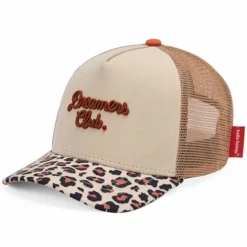 Hello Hossy Casquette Léopard #2 - 9/18 Mois