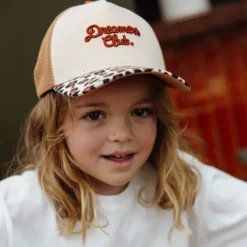 Hello Hossy Casquette Léopard #2 - 9/18 Mois