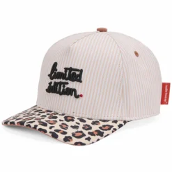 Hello Hossy Casquette Léopard #5 - Maman