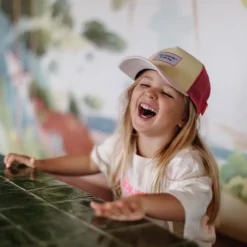 Hello Hossy Casquette Mini Chupa - 9/18 Mois