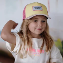 Hello Hossy Casquette Mini Chupa - 9/18 Mois