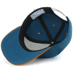 Hello Hossy Casquette Mini Duck Blue - Maman