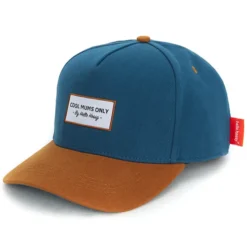 Hello Hossy Casquette Mini Duck Blue - Maman