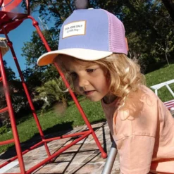 Hello Hossy Casquette Mini Iris - 9/18 Mois
