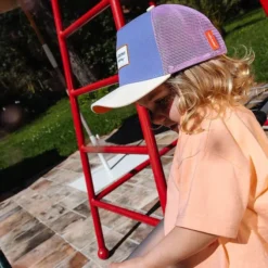 Hello Hossy Casquette Mini Iris - 2/5 Ans