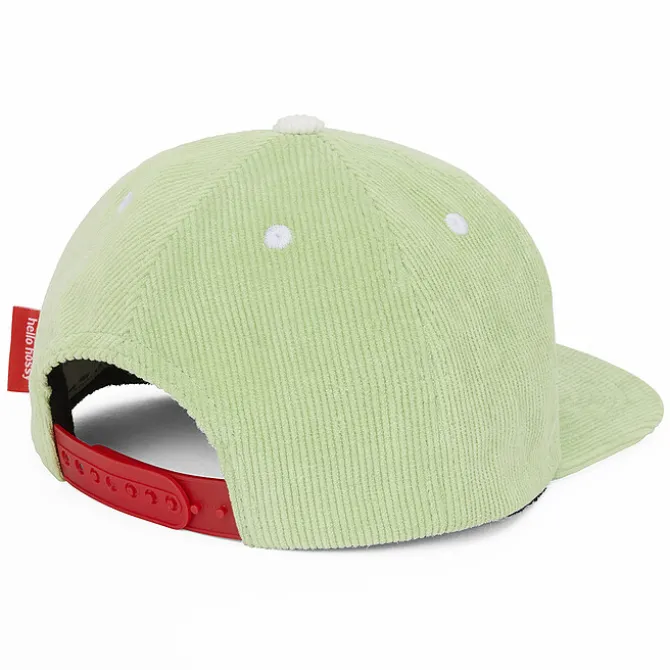 Hello Hossy Casquette Mini Kiwi - 9/18 Mois