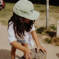 Hello Hossy Casquette Mini Kiwi - 9/18 Mois