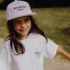 Hello Hossy Casquette Mini Plum - 9/18 Mois