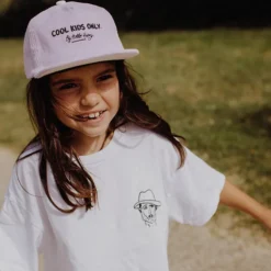 Hello Hossy Casquette Mini Plum - 9/18 Mois