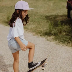 Hello Hossy Casquette Mini Plum - 9/18 Mois