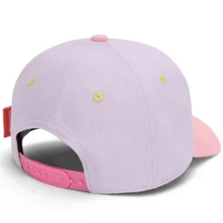 Hello Hossy Casquette Mini Purply - 6 Ans +
