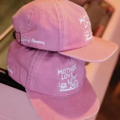 Hello Hossy Casquette Mother Love - 9/18 Mois