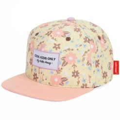 Hello Hossy Casquette Pastel Blossom - 6 Ans +