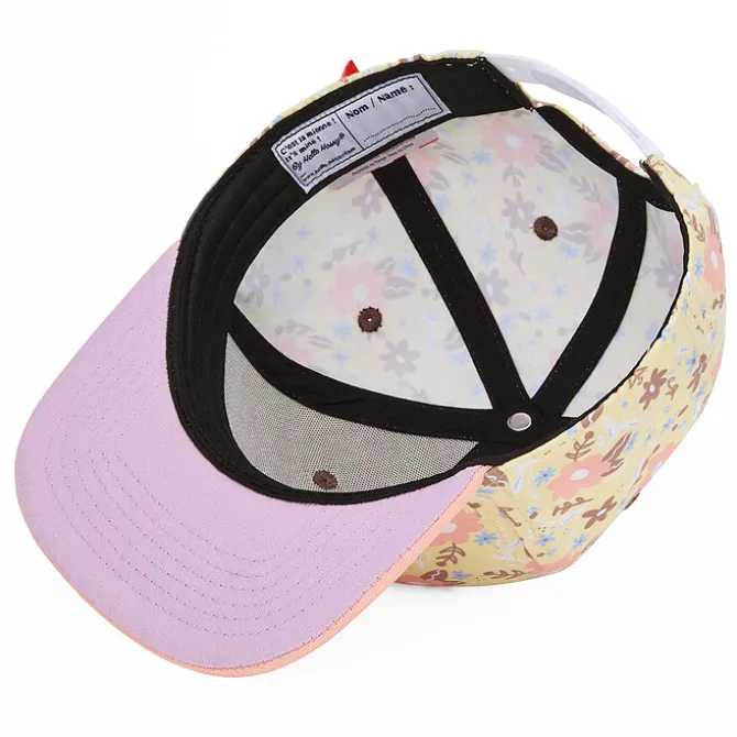 Hello Hossy Casquette Pastel Blossom - 6 Ans +
