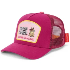 Hello Hossy Casquette Pawsome - 9/18 Mois
