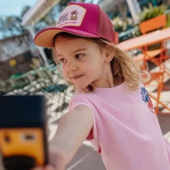 Hello Hossy Casquette Pawsome - 9/18 Mois
