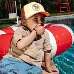 Hello Hossy Casquette Rolling Pony - 9/18 Mois