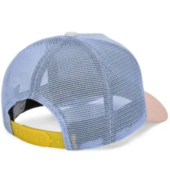 Hello Hossy Casquette Rubber Hortensia - 9/18 Mois