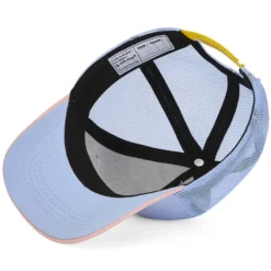 Hello Hossy Casquette Rubber Hortensia - 9/18 Mois