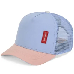 Hello Hossy Casquette Rubber Hortensia - 9/18 Mois