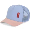 Hello Hossy Casquette Rubber Hortensia - Papa