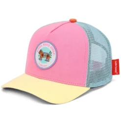Hello Hossy Casquette Stereo Dog - 2/5 Ans