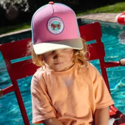 Hello Hossy Casquette Stereo Dog - 9/18 Mois