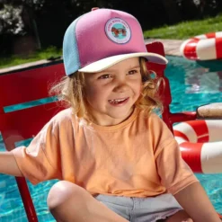 Hello Hossy Casquette Stereo Dog - 9/18 Mois