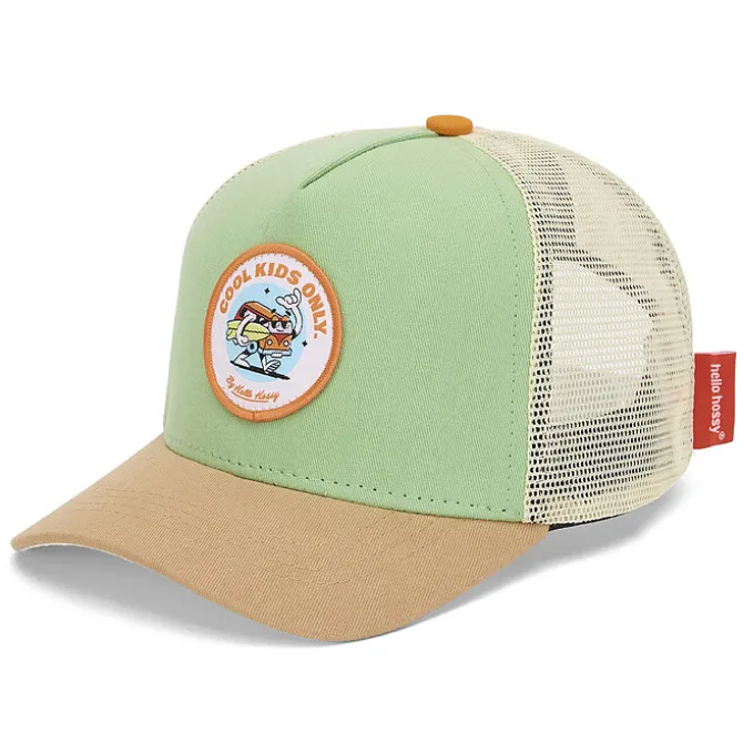 Hello Hossy Casquette Surftrip - 9/18 Mois