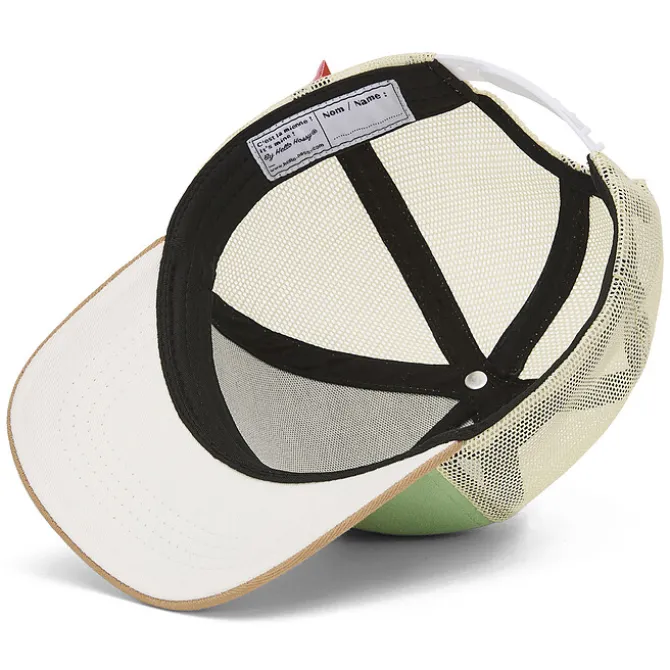 Hello Hossy Casquette Surftrip - 9/18 Mois