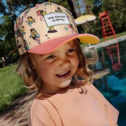 Hello Hossy Casquette Unicorn - 9/18 Mois