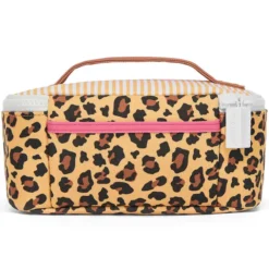 Hello Hossy Lunch Bag - Léopard #7