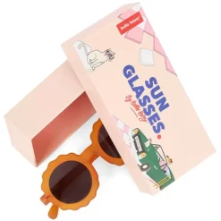 Hello Hossy Lunettes de Soleil Chamy Mango - 3/5 Ans