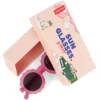 Hello Hossy Lunettes de Soleil Chamy Fuchsia - 2/3 Ans
