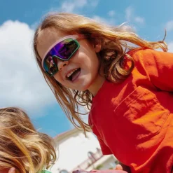 Hello Hossy Lunettes de Soleil Plany Flora - 2/3 Ans