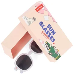 Hello Hossy Lunettes de Soleil Koody Will - 3/5 Ans
