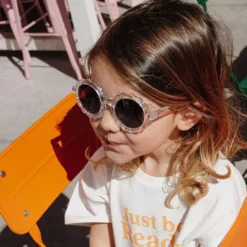 Hello Hossy Lunettes de Soleil Chamy Glassy - 2/3 Ans