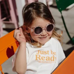 Hello Hossy Lunettes de Soleil Chamy Glassy - 2/3 Ans