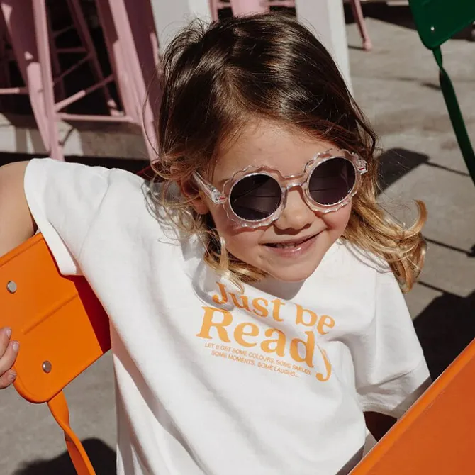 Hello Hossy Lunettes de Soleil Chamy Glassy - 2/3 Ans