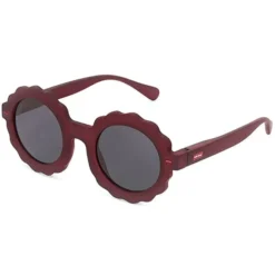 Hello Hossy Lunettes de Soleil Chamy Plum - 2/3 Ans