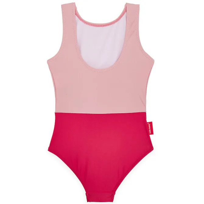 Hello Hossy Maillot de Bain Mini Framboise - 1/2 Ans