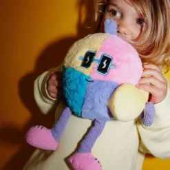 Hello Hossy Peluche Disco Pop