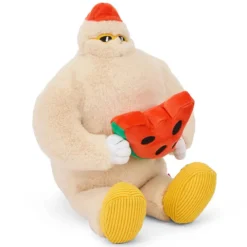 Hello Hossy Peluche Frosty Yeti