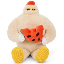 Hello Hossy Peluche Frosty Yeti