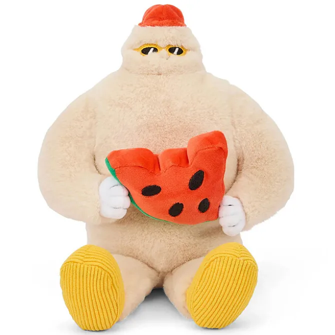 Hello Hossy Peluche Frosty Yeti